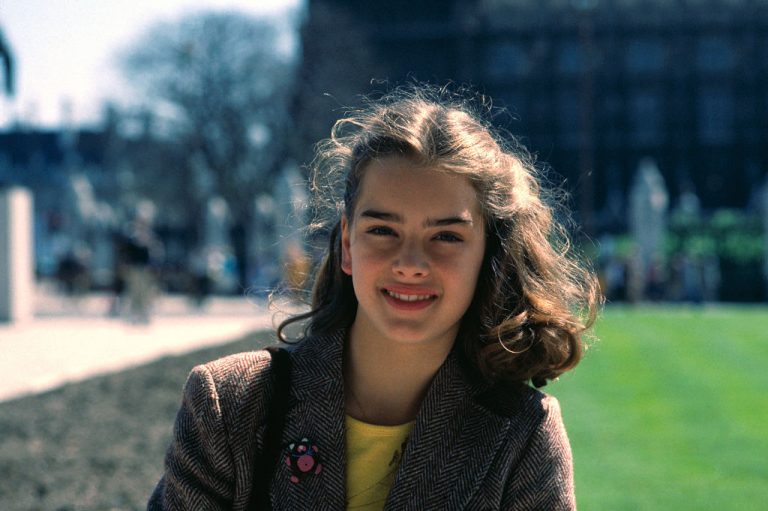 Trailer For Brooke Shields Documentary Pretty Baby Strikes A Chord