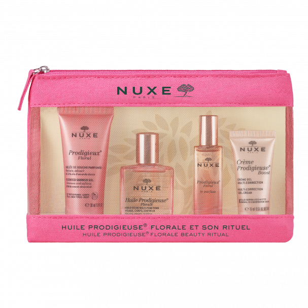 WIN Happy In Pink With NUXE Prodigieuse Florale Sets For Mother S Day