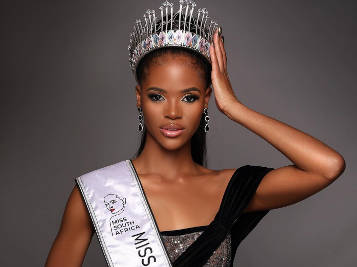 Our Top 5 Looks From Miss South Africa 2022 Ndavi Nokeri 1708