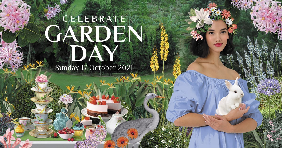 The Most Instagrammable Spots to Celebrate Garden Day SA | Woman and ...