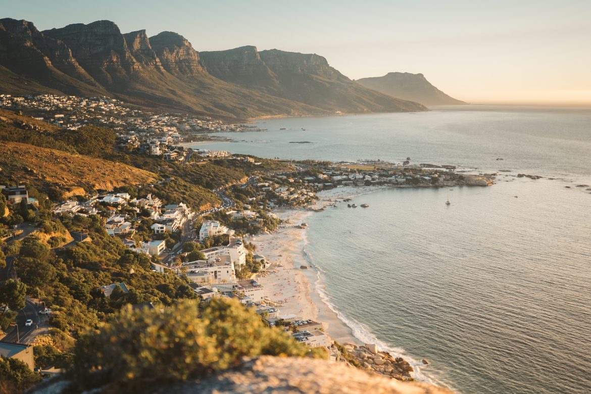 The 4 very best Cape Town beaches to visit this summer | Woman and Home ...