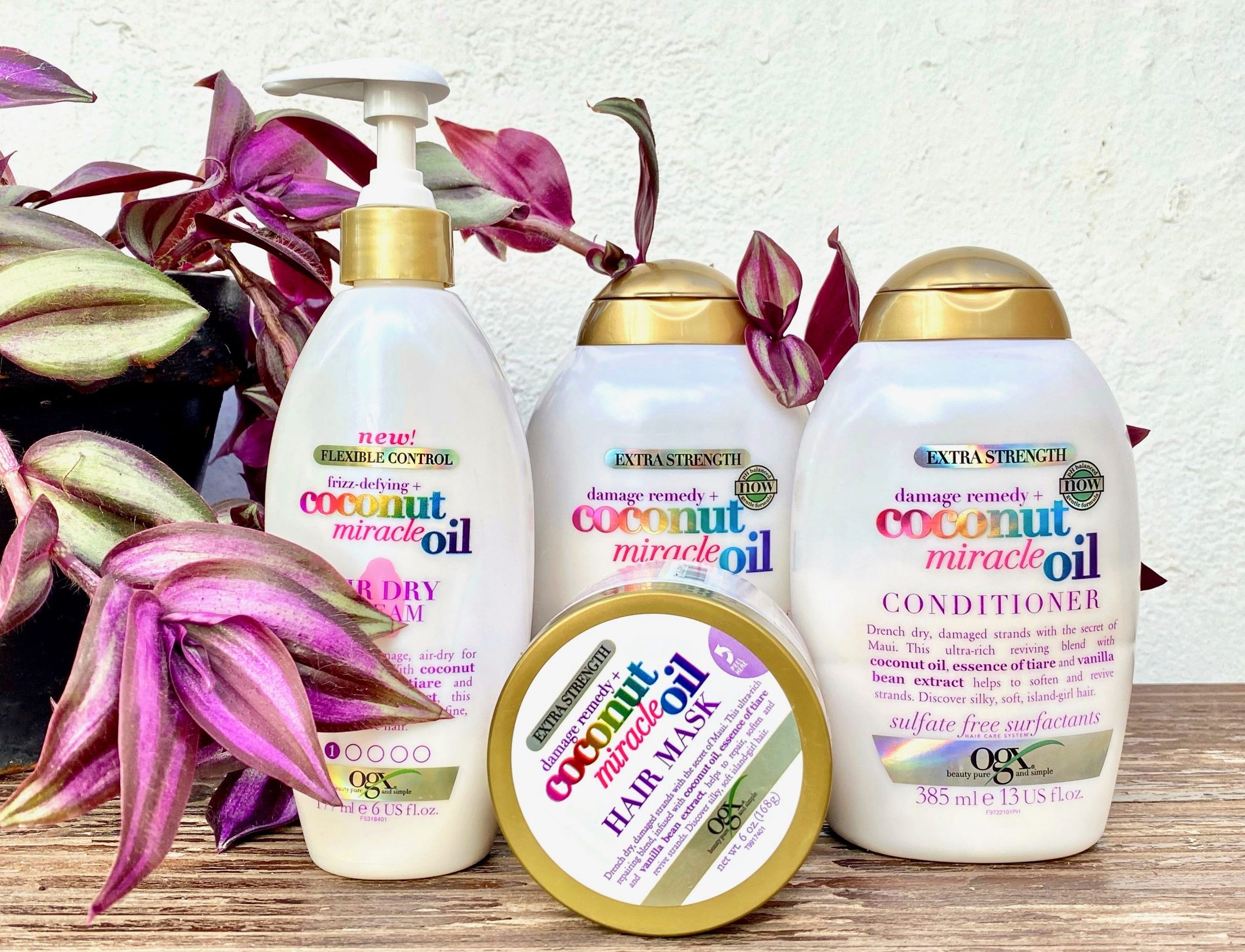 OGX Coconut Oil