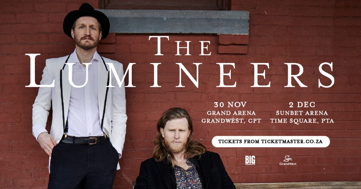 The Lumineers will tour South Africa! Woman and Home Magazine