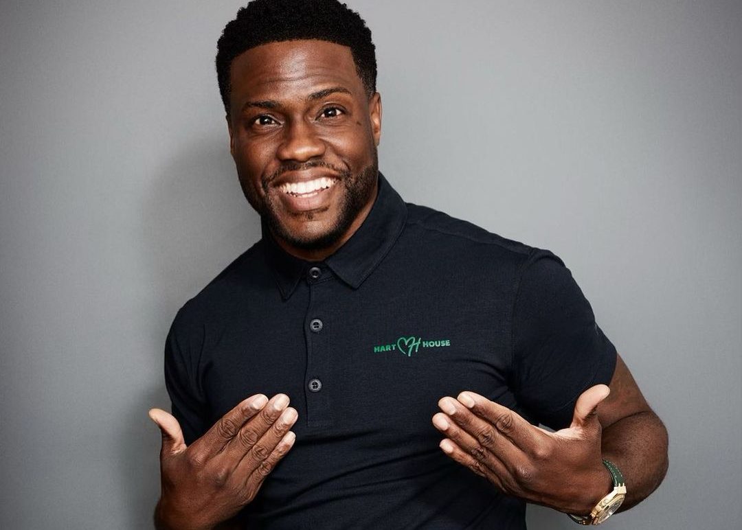 Kevin Hart returns to the Motherland for a one night only show