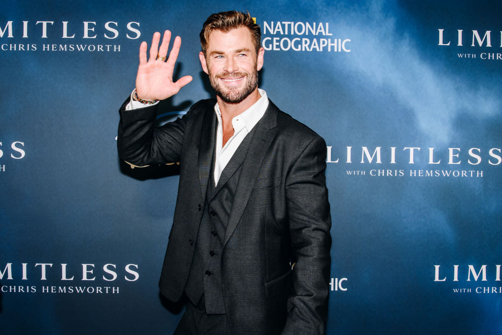 Chris Hemsworth to take 'time off' from acting after discovering