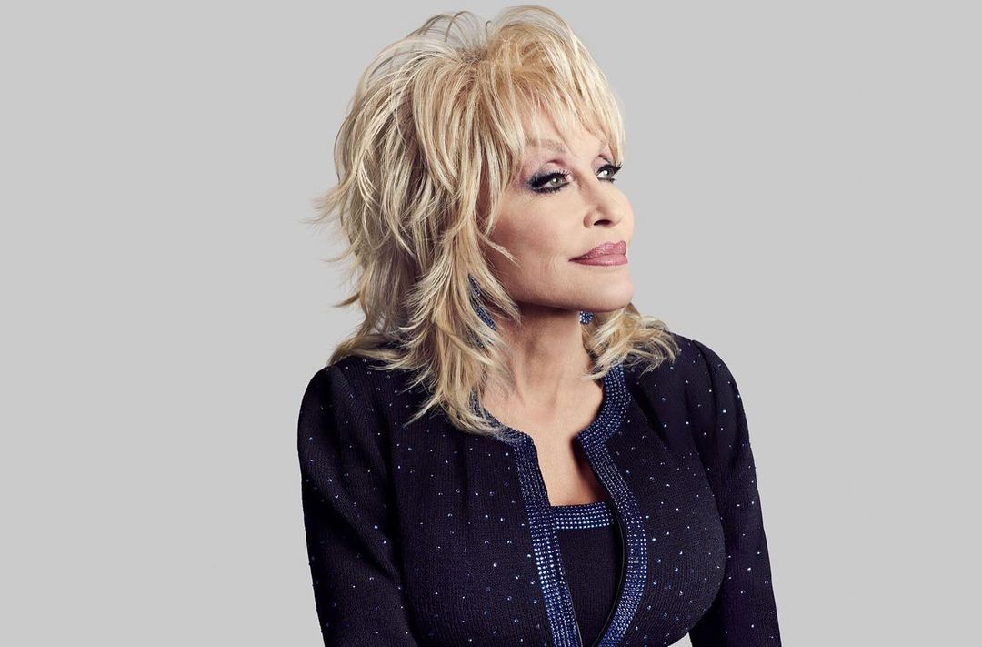 Dolly Parton turns 77 and she is still at the top of her game