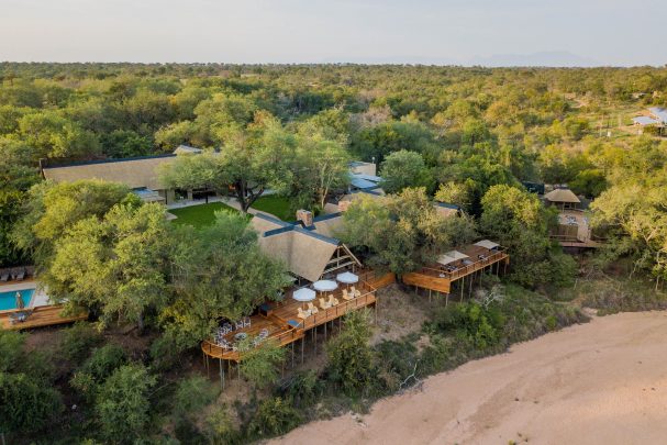 The iconic Thornybush Game Lodge gets a fresh, new modern look