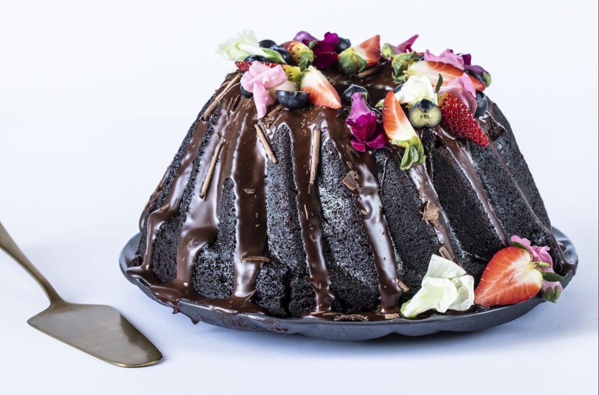 Our favourite chocolate cake - The Happy Pear - Plant Based Cooking &  Lifestyle