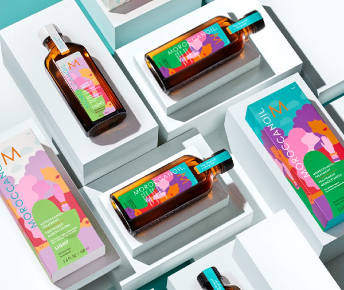 Moroccanoil launches a special edition of their treatment, we're obsessed!