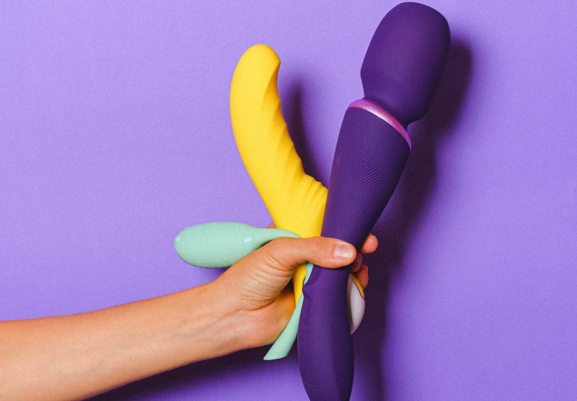 My best friend bought me my first vibrator – It changed my life...