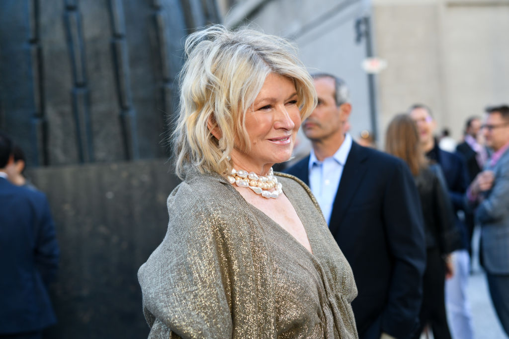 Martha Stewart Graces Cover Of Sports Illustrated Swimsuit Editon At 81