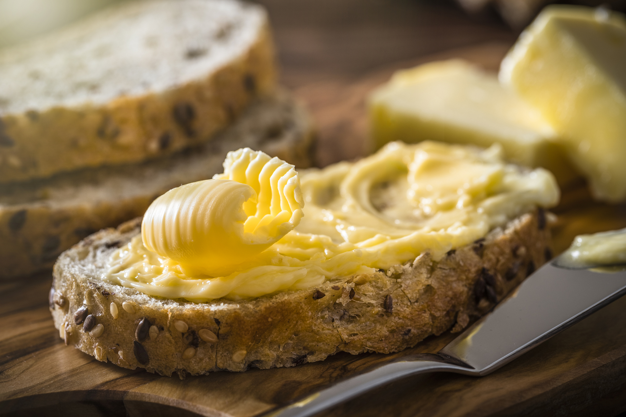 Butter vs. margarine what's the scoop?