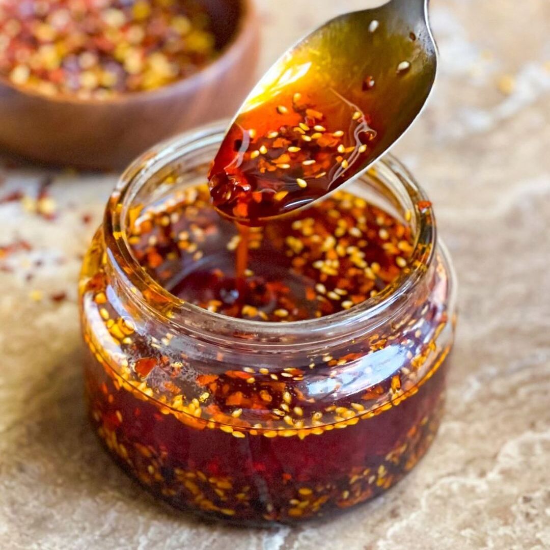 How to make chilli oil