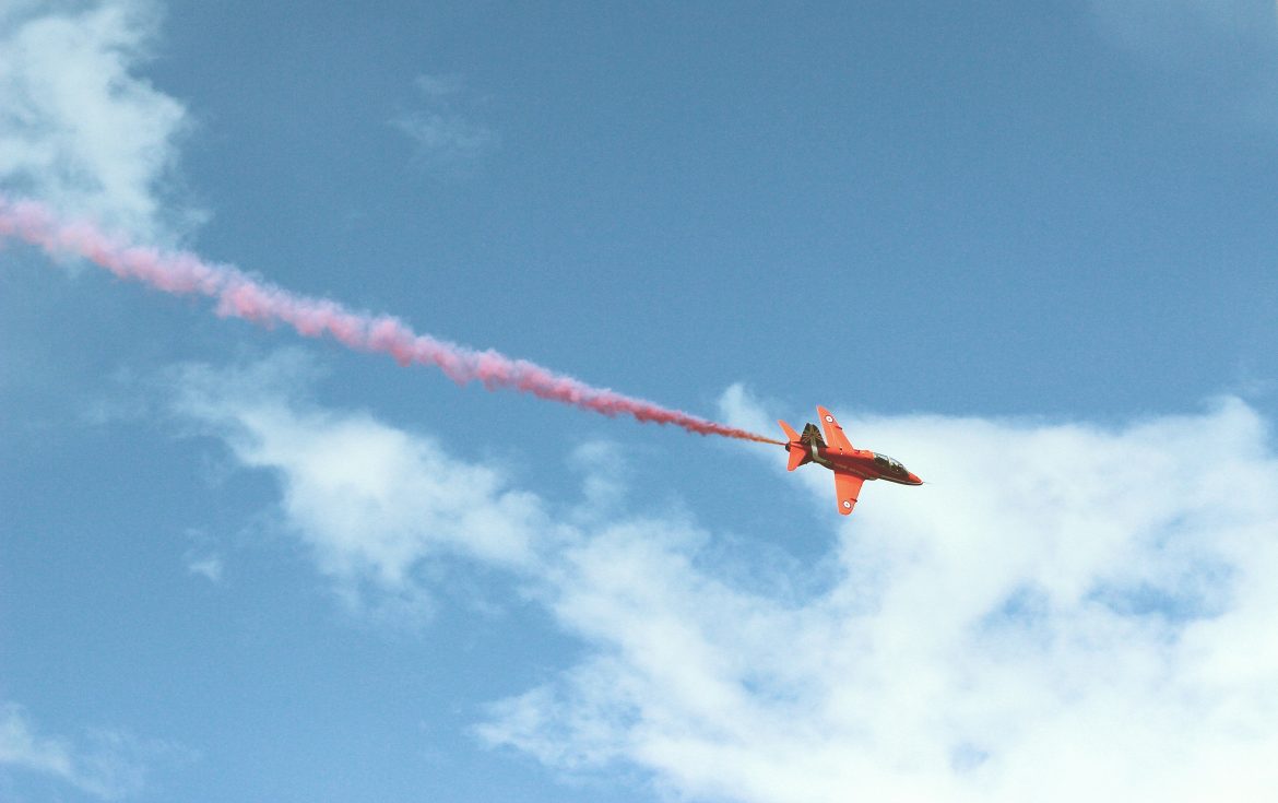 Pilot loses his life in extreme gender reveal stunt