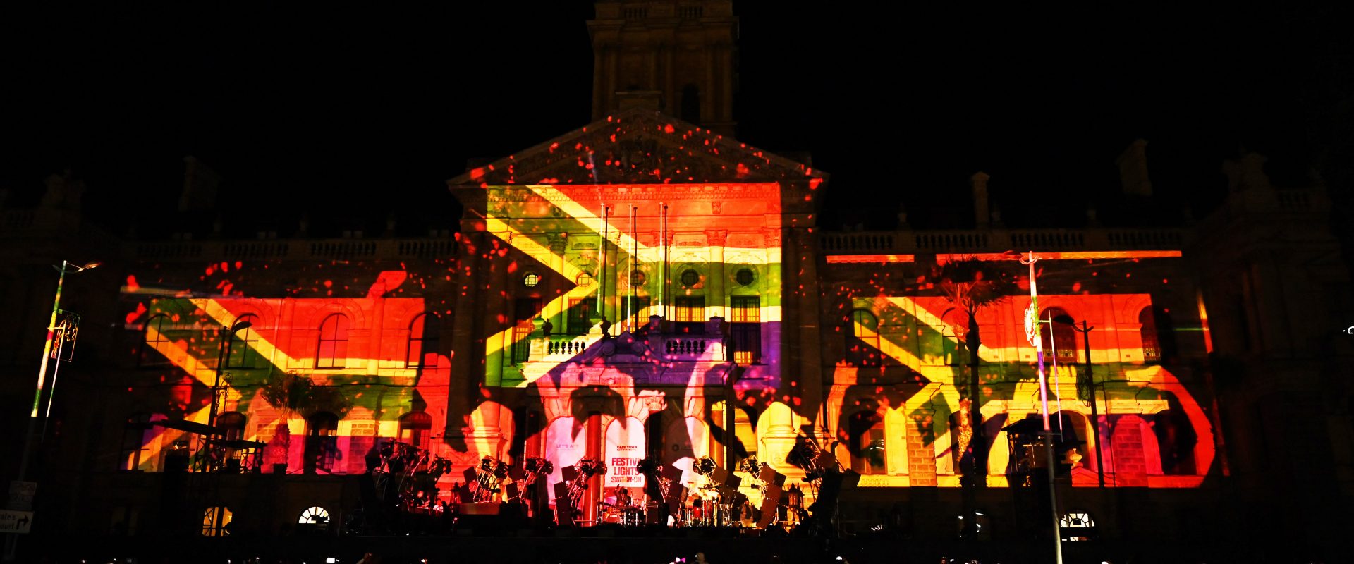 Everything you need to know about Cape Town's festive lights switch-on