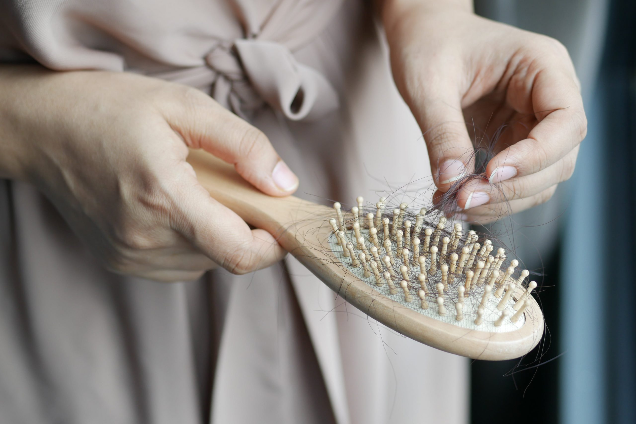 Why You Need to Clean Your Hairbrush