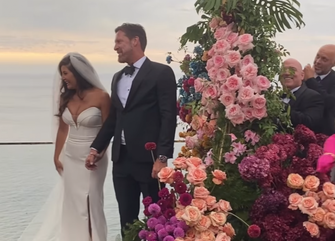 See: Jeannie D Says 'i Do' To Beau In Stunning Cape Town Wedding