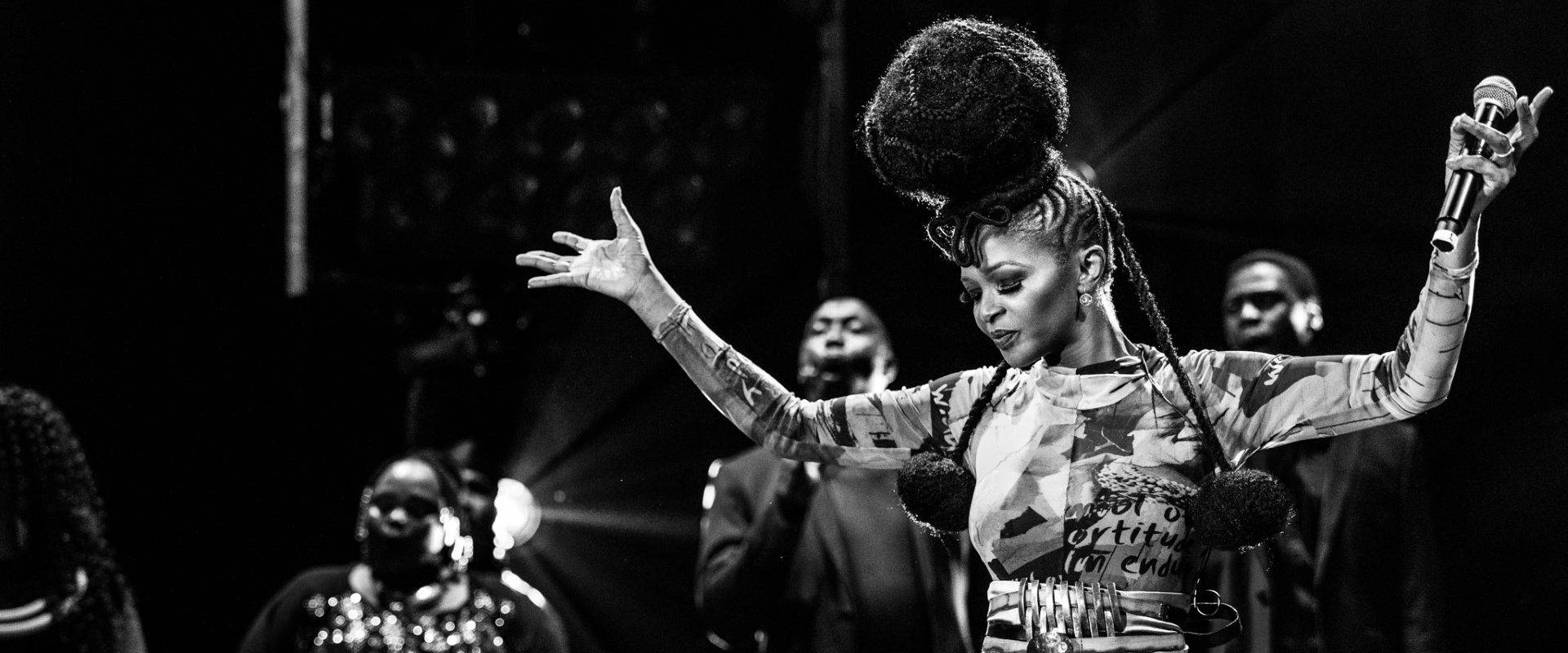 Simphiwe Dana set to dazzle Cape Town audiences this January