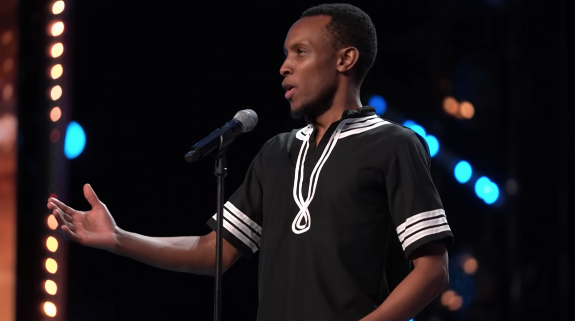 WATCH: South African singer Innocent Masuku wows judges on Britain's Got Talent