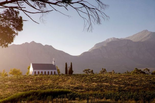 Beautiful Wedding Venues in South Africa - Montpellier de Tulbagh