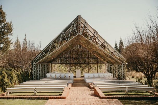 Beautiful Wedding Venues in South Africa - Rosemary Hill