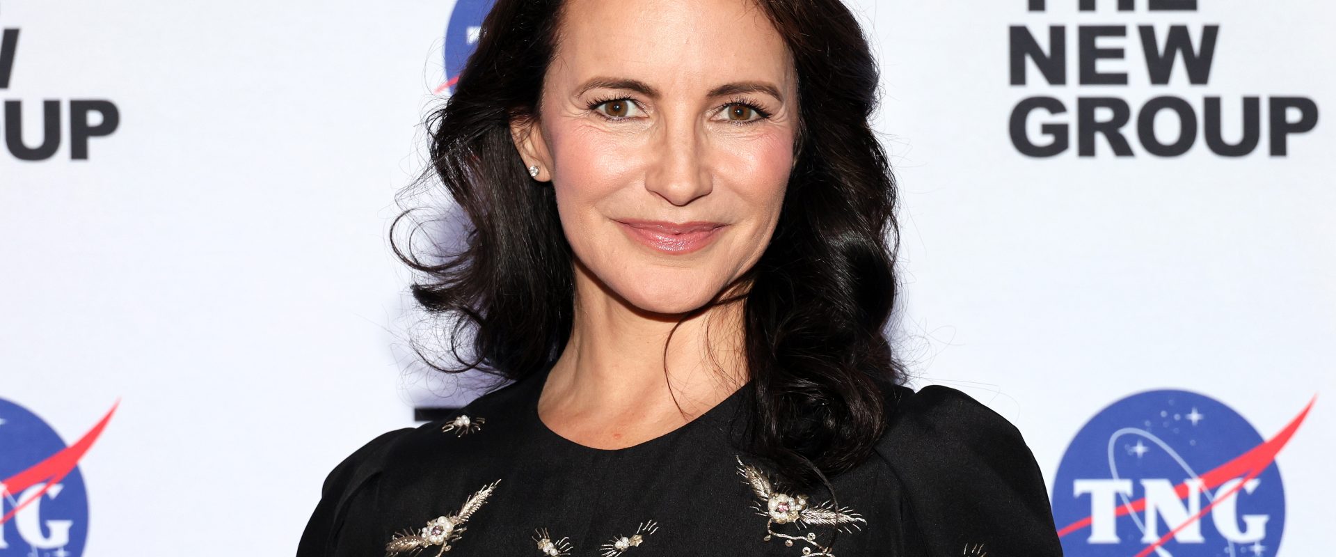 And just like that… Kristin Davis goes filler-free