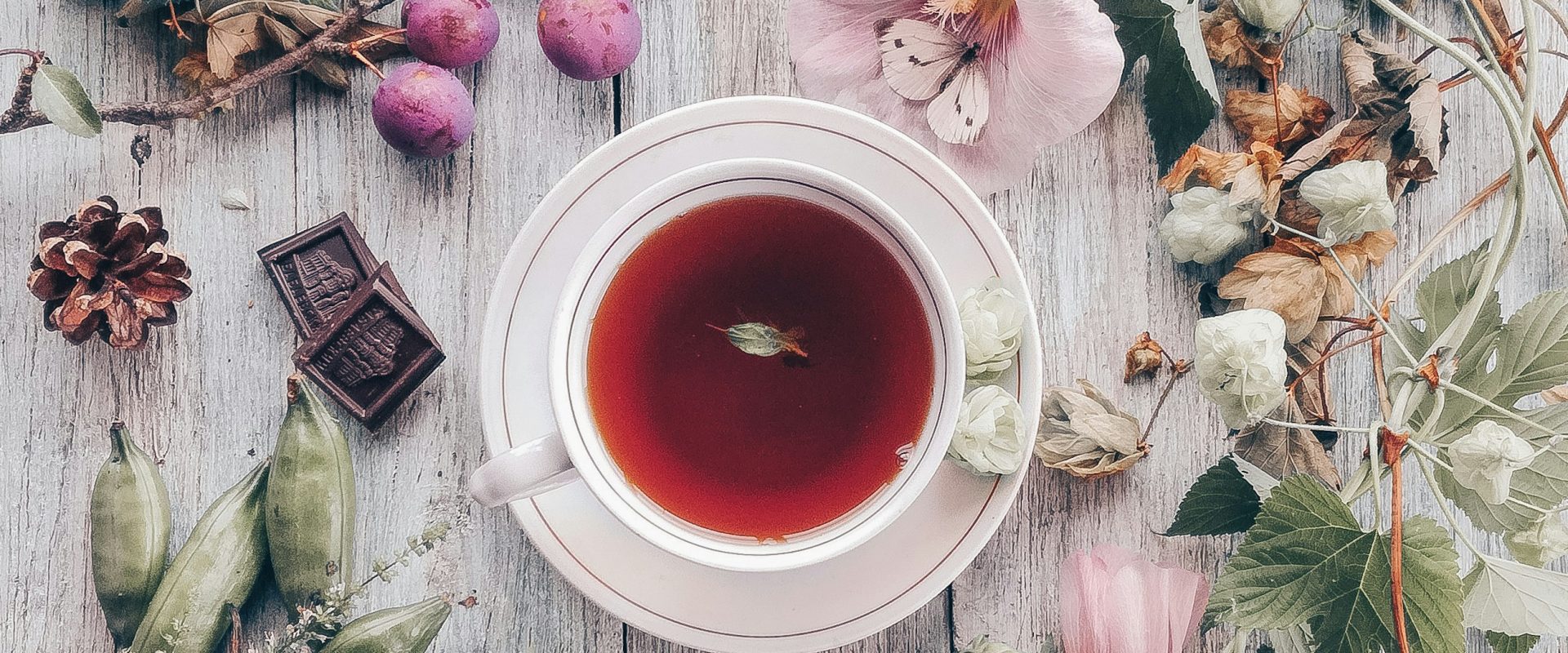 Tips to help you grow your own tea garden