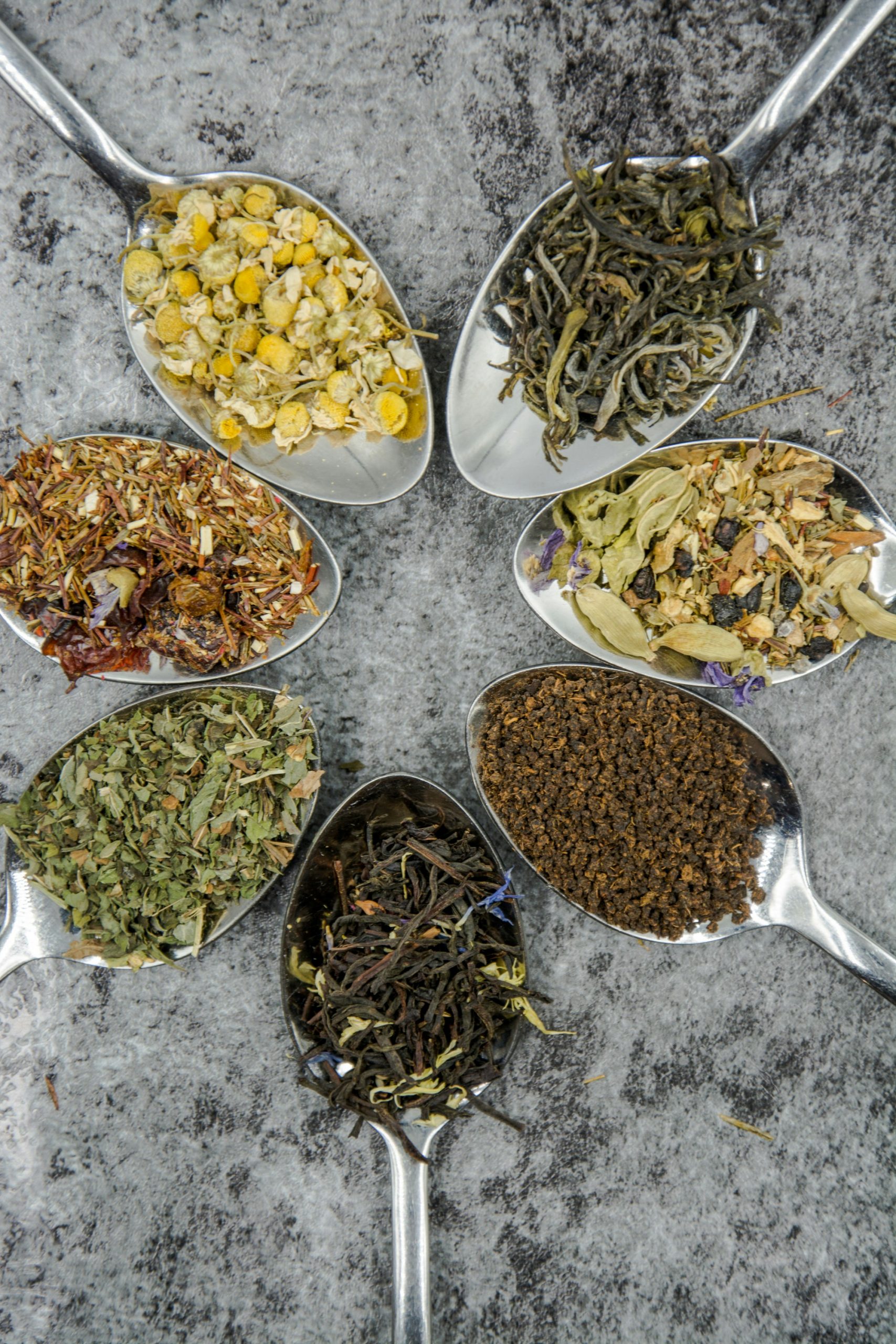tea herbs
