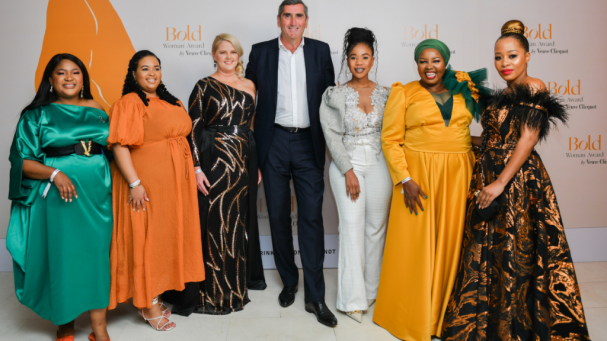 2023 Veuve Clicquot Bold Women winners: catching up with Claire Blackenberg & Zama Ngcobo