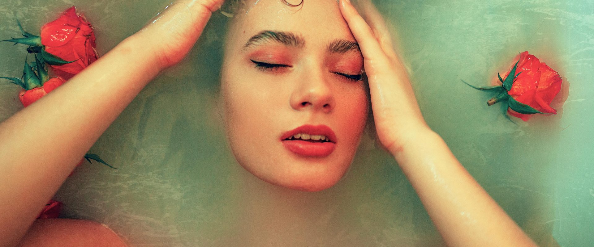 The beauty benefits of rose water and how to make it