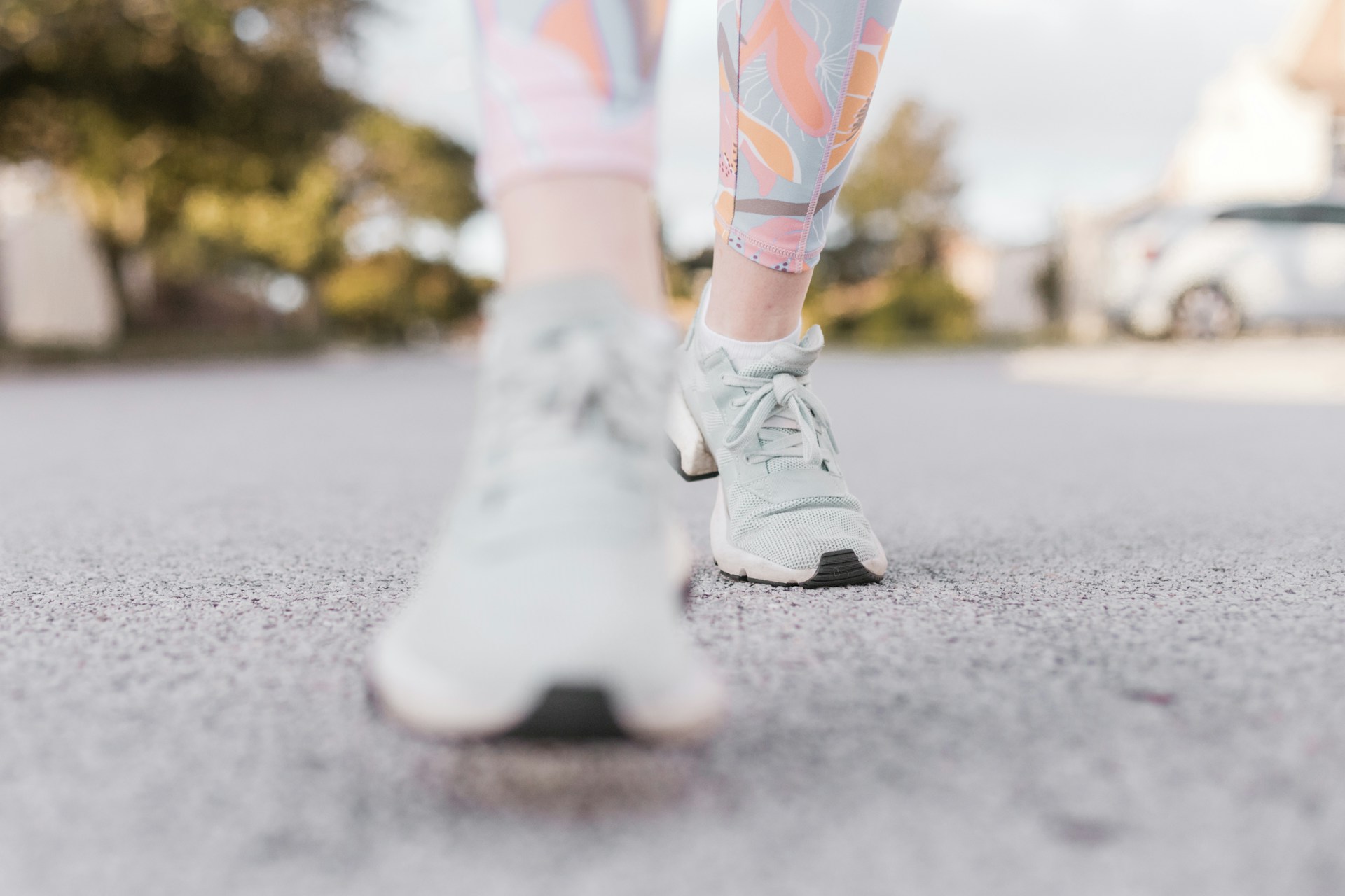 Why you should walk 10,000 steps a day | Woman and Home Magazine