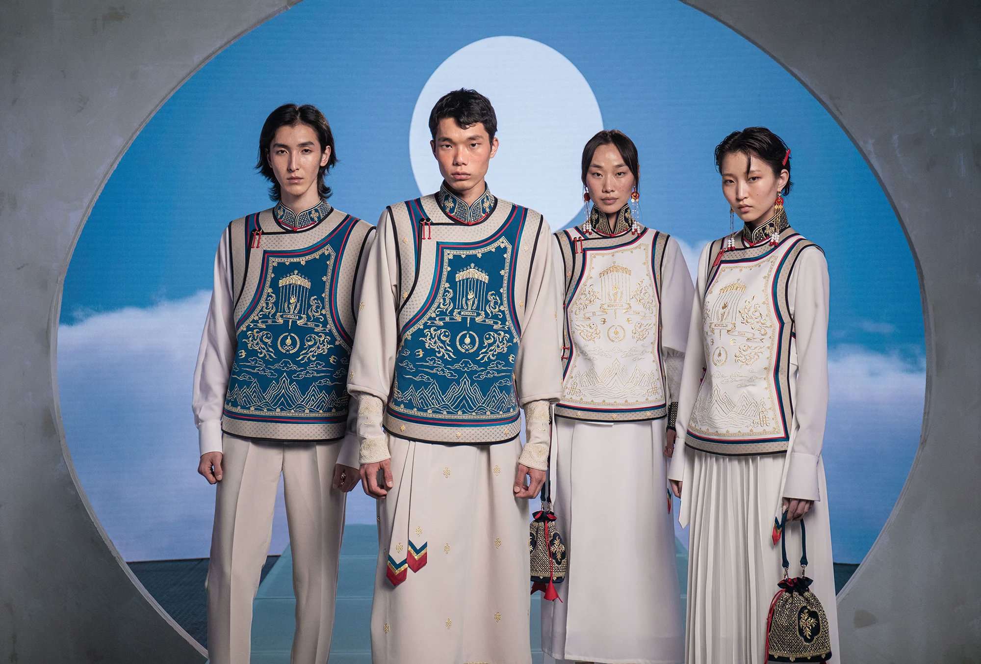 Top 5 Olympic uniforms for 2024 ranked by country