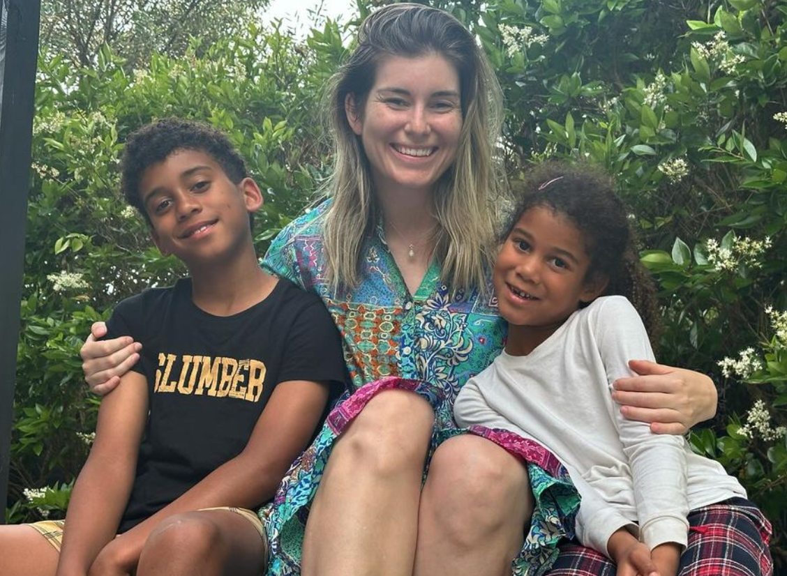 Rachel Kolisi and kids back in SA after 'wildest 11 months of our lives,'  says Springbok first lady