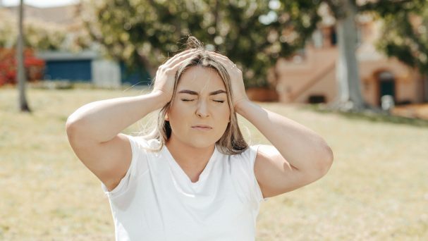 Could allergies be the cause of an itchy scalp? | Woman&Home Magazine