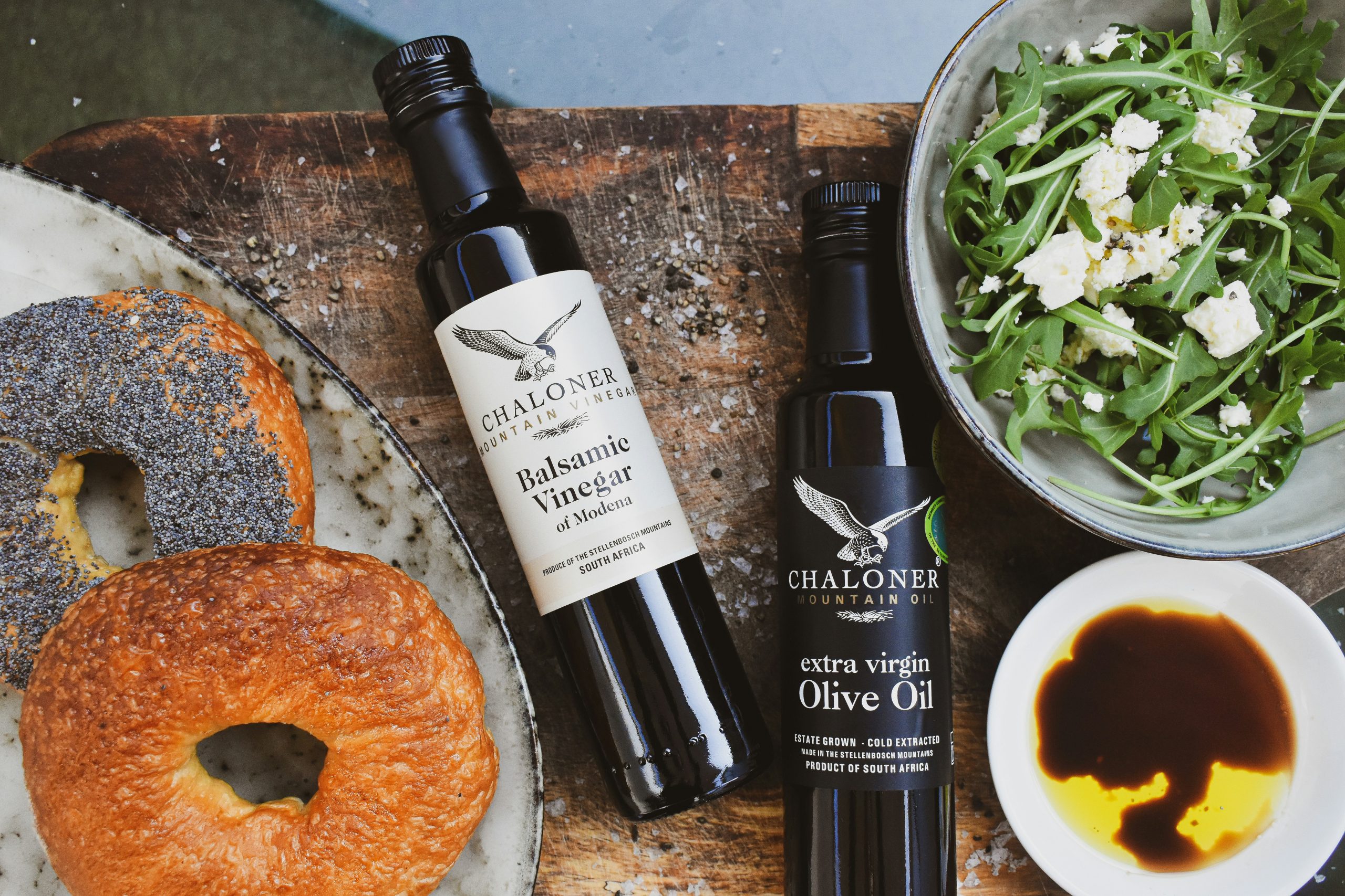 The delightful duo: unveiling the health benefits of balsamic vinegar and olive oil