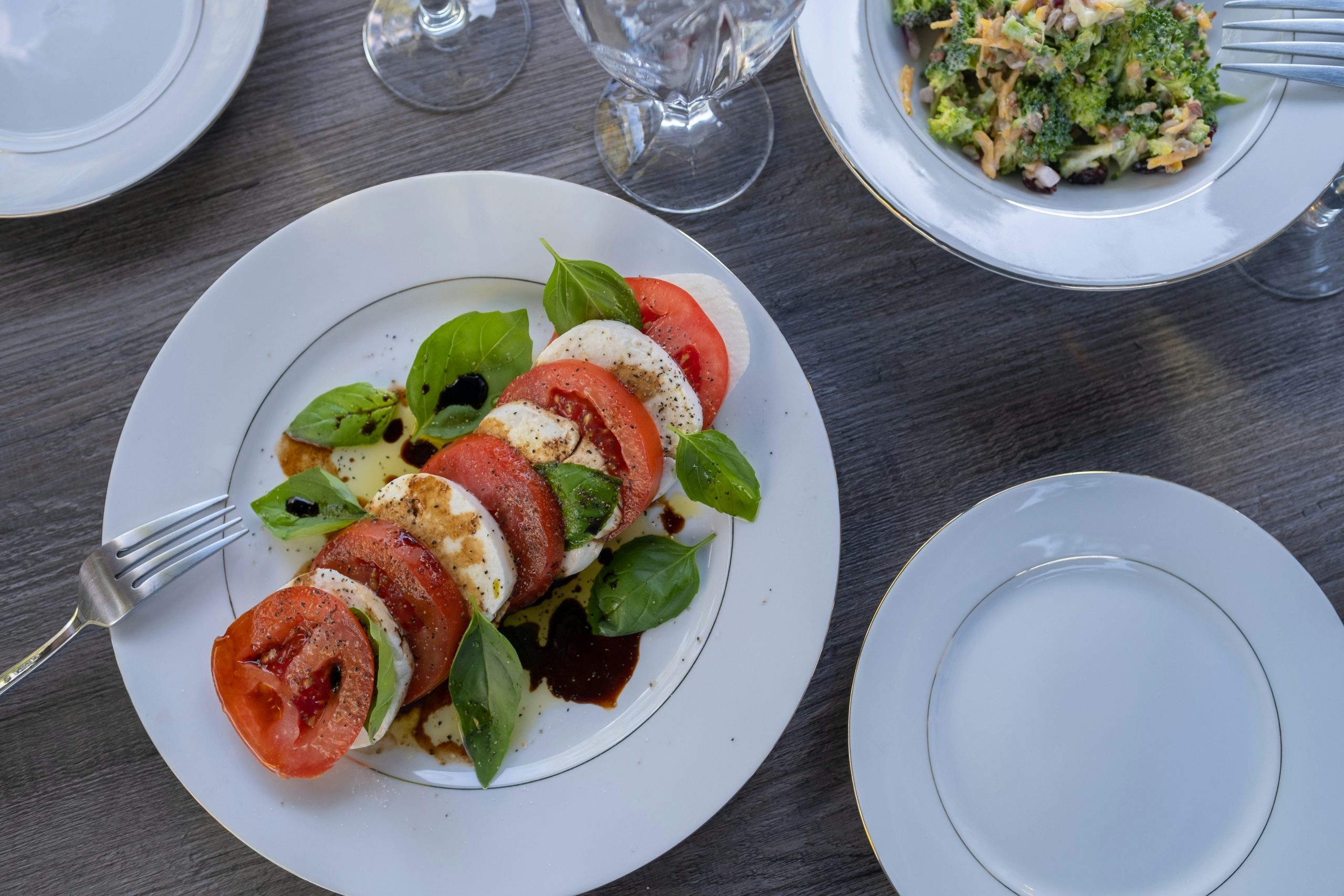 caprese salad