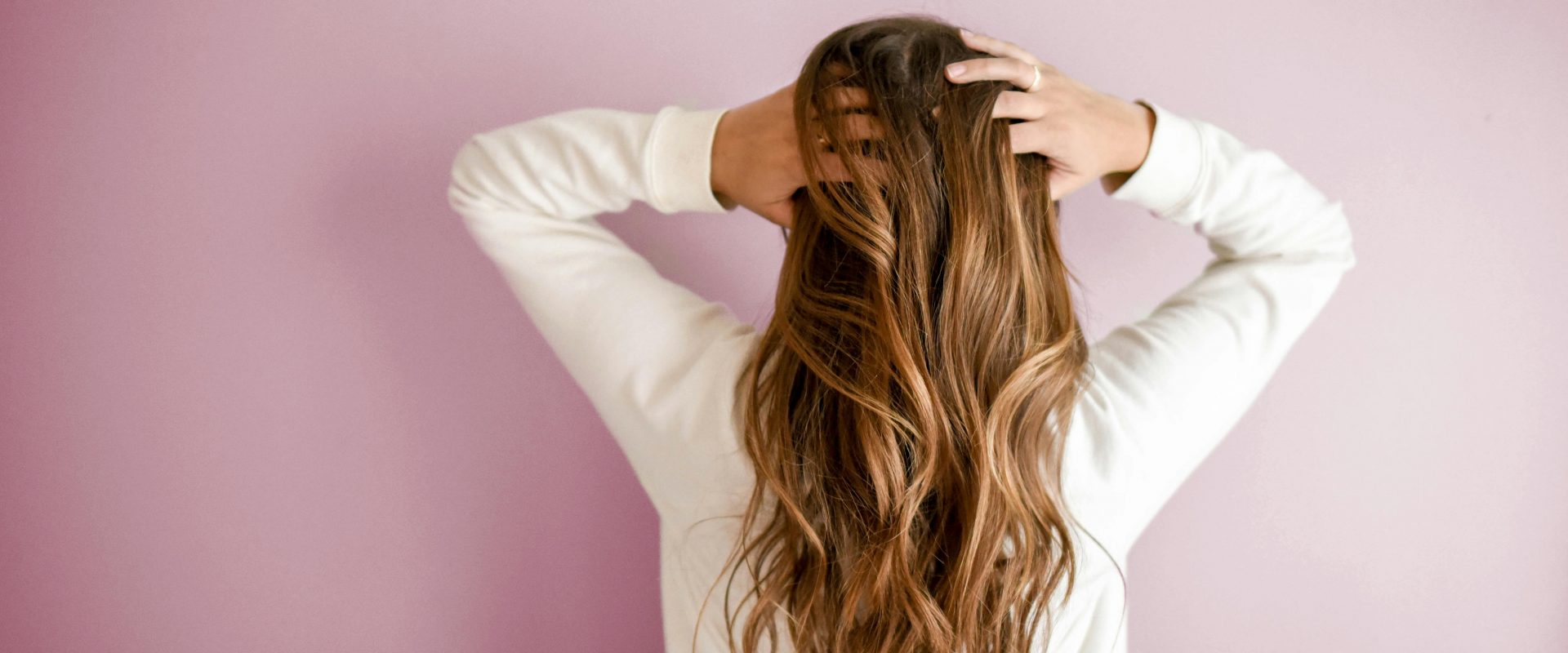 Hair hack: how to use micellar water as dry shampoo