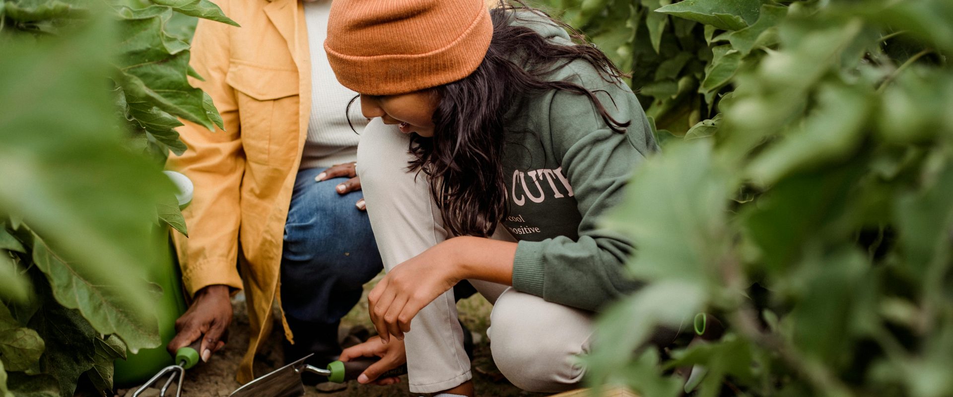 Tips for keeping your garden weed-free without pesticides