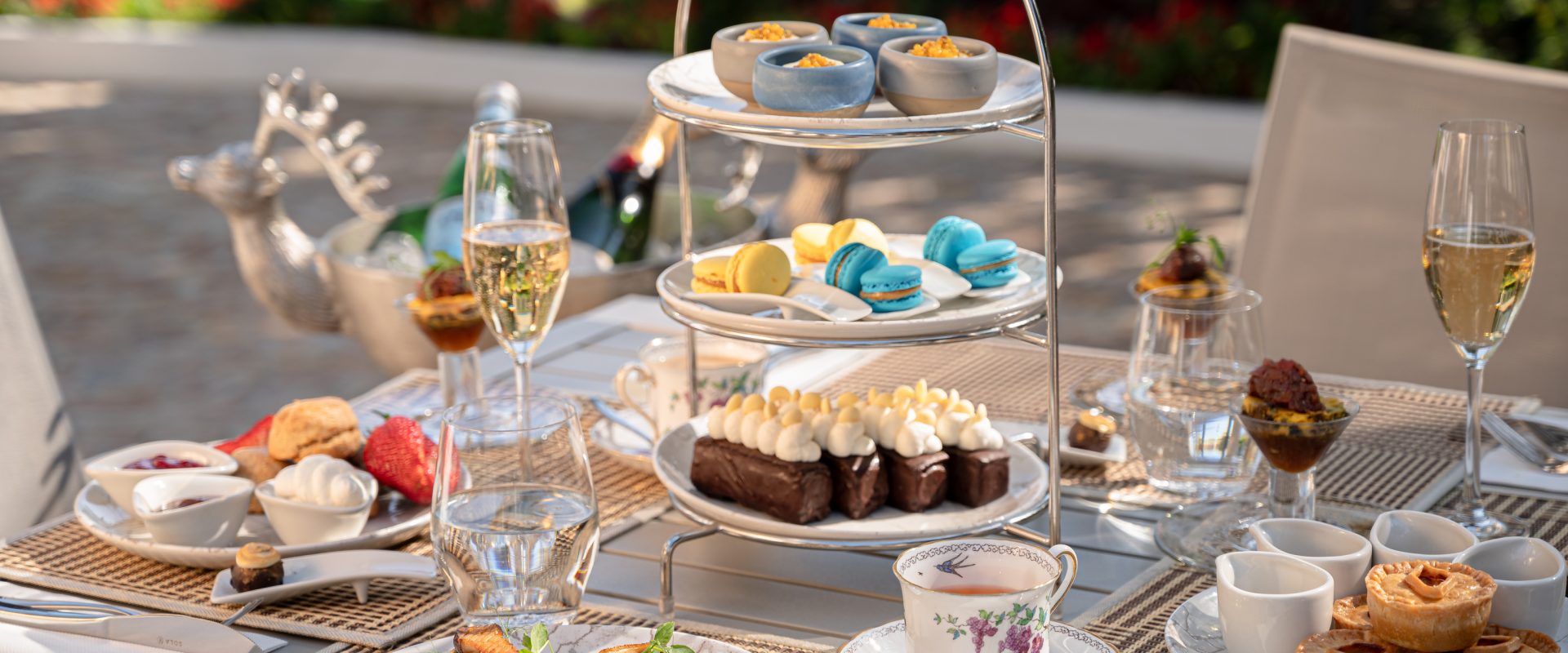 High tea hotspots in SA