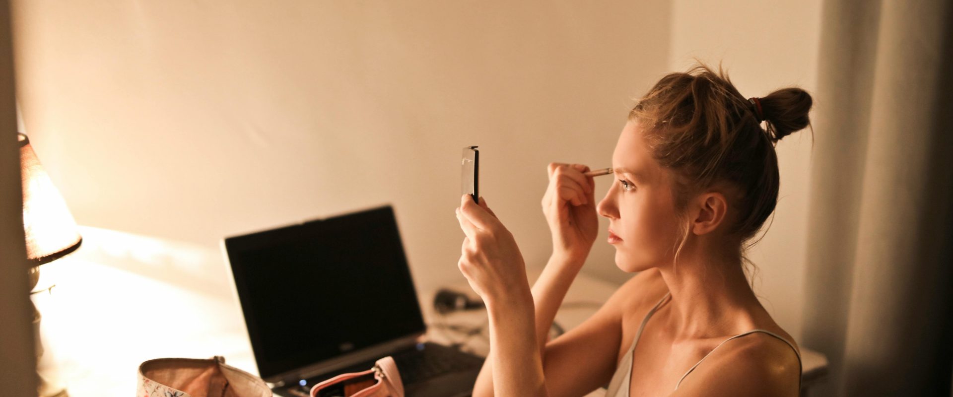 How to keep your makeup from melting in the heat