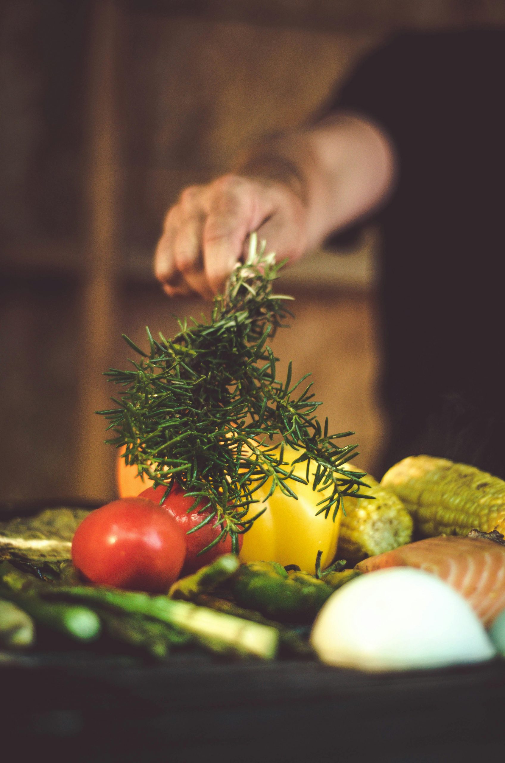 rosemary food