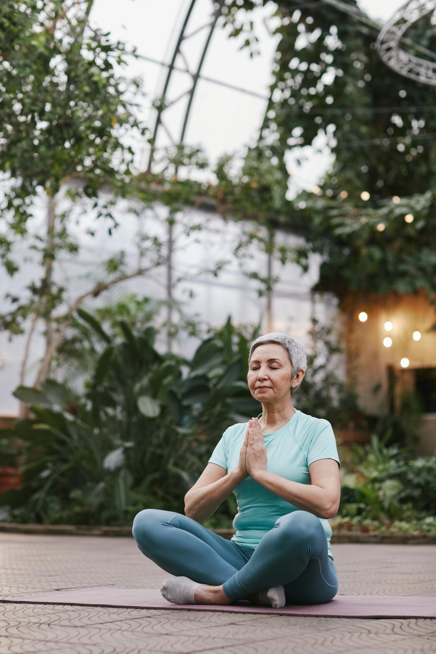 yoga