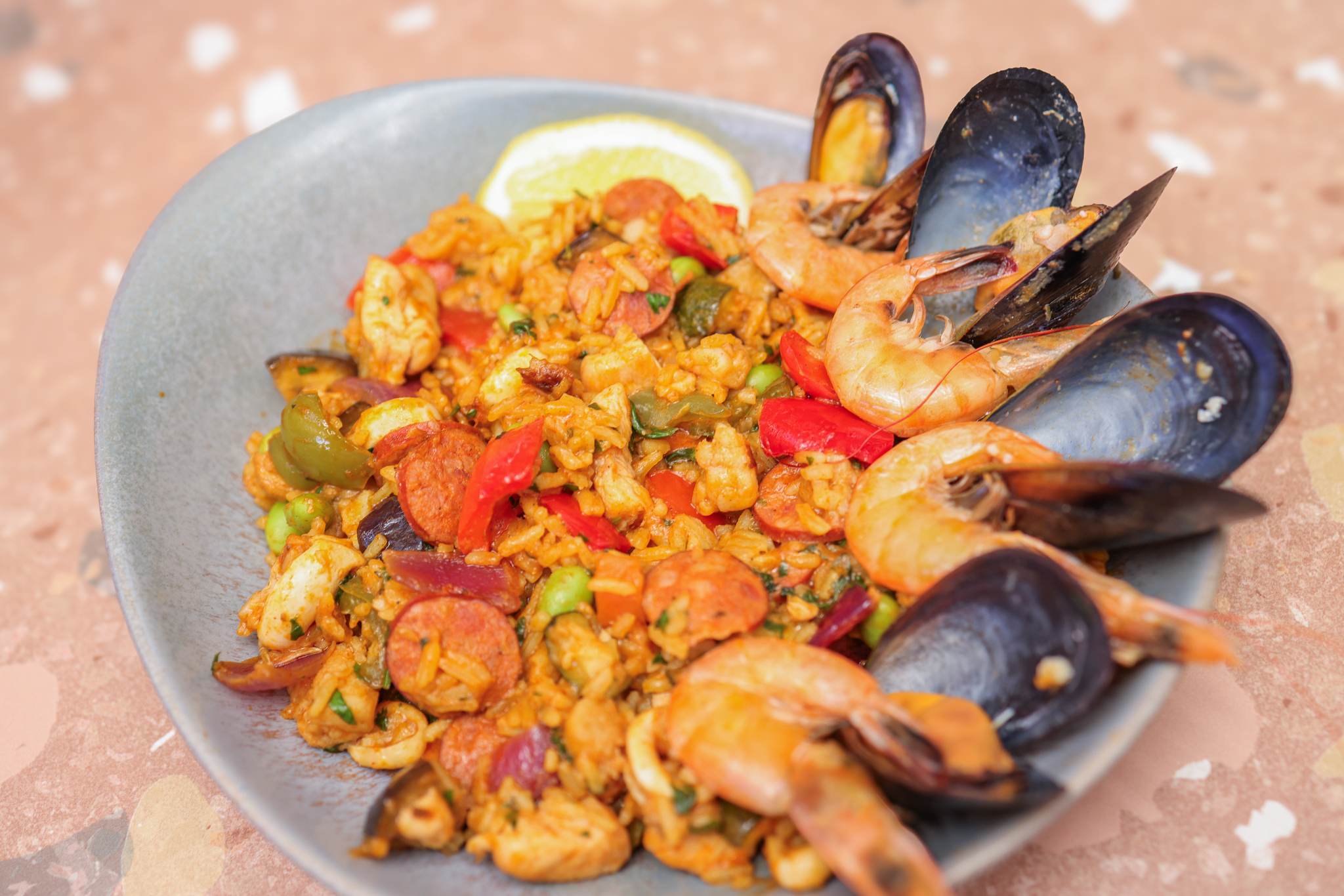 Spanish Paella