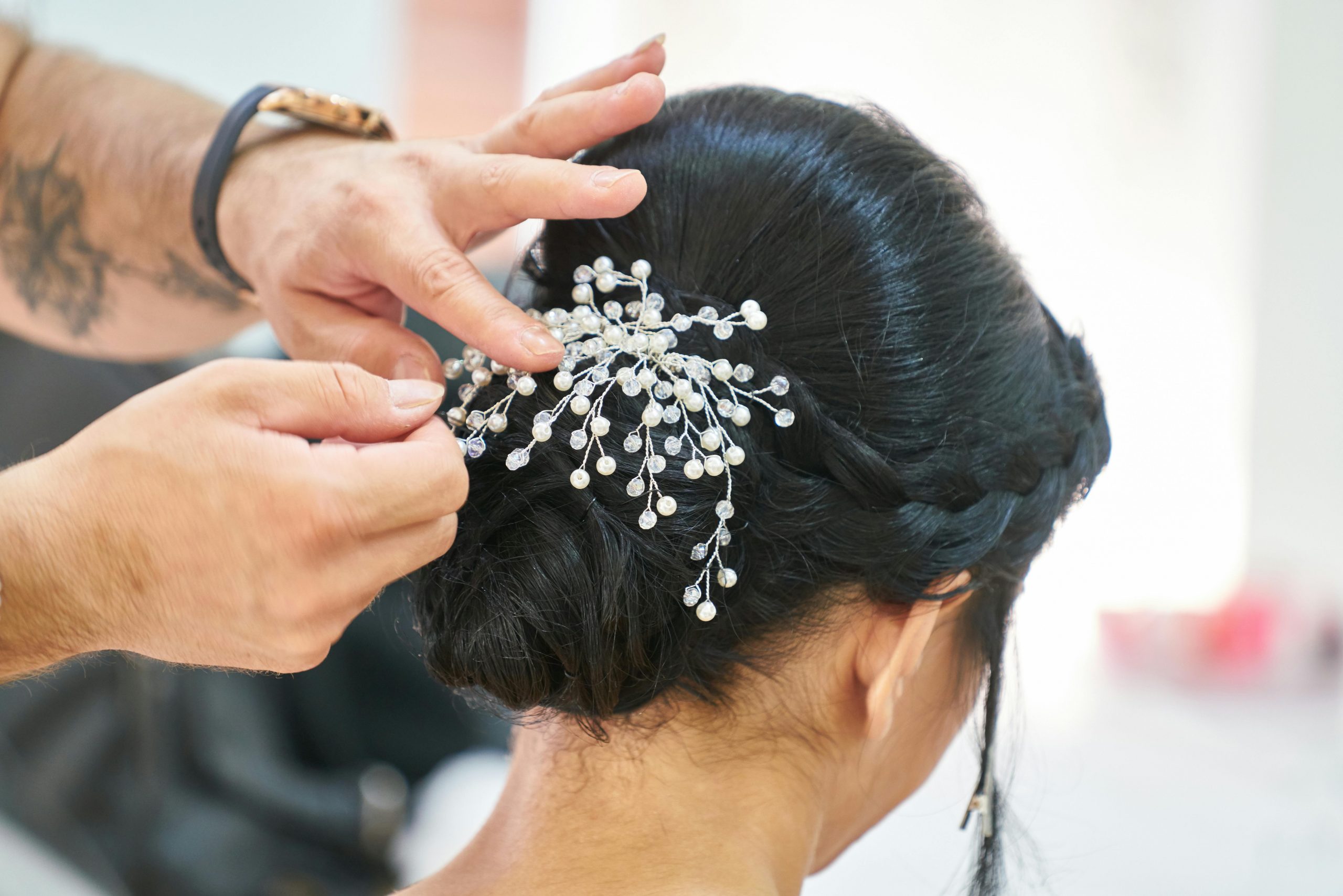 updo