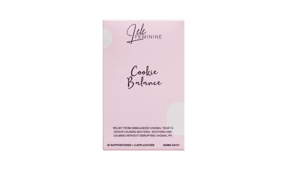 Lele Feminine Cookie Balance