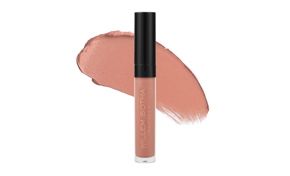 Willem Botha Matte Liquid Lipstick