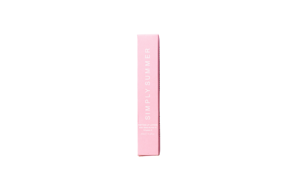 Simply Summer Lip Tint