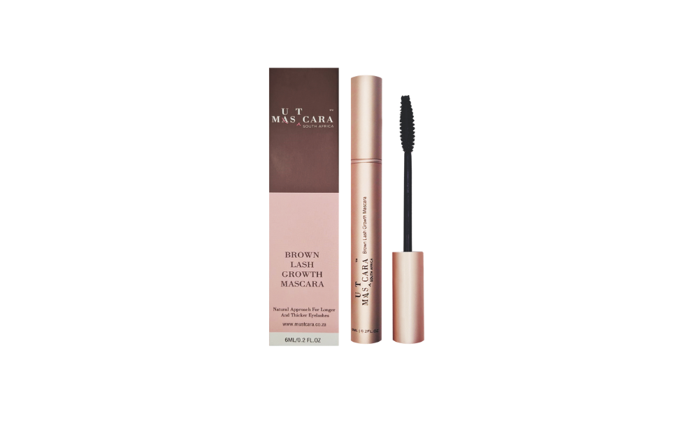 MUSTCARA Brown Lash Growth Mascara