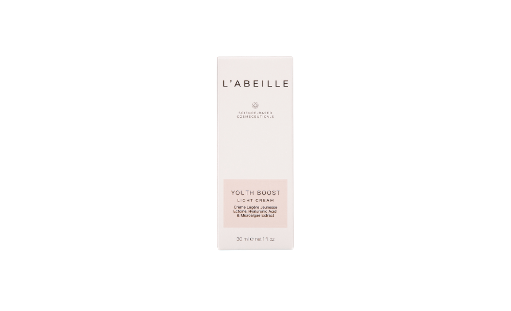 L ’ Abeille Youth Boost Light Cream