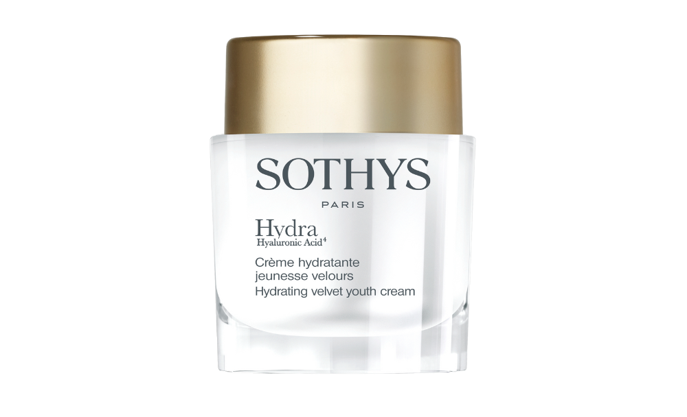 Sothys Hydra Hydrating Velvet Youth Cream